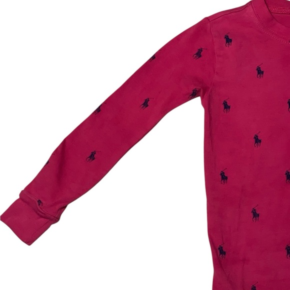 Polo by Ralph Lauren Kids Pink Shirt - Picture 2 of 7